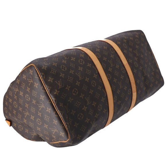 Louis Vuitton Keepall 50 Monogram Boston Bag M41426 Canvas - Picture 5 of 9